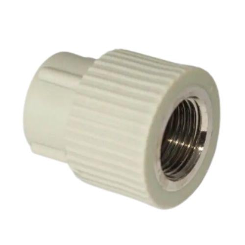 Муфта PPR комбінована з внутрішньою різьбою VITOPlast Ø 25х1/2" - фото 3 Муфта PPR комбінована з внутрішньою різьбою VITOPlast Ø 25х1/2" - фото 3