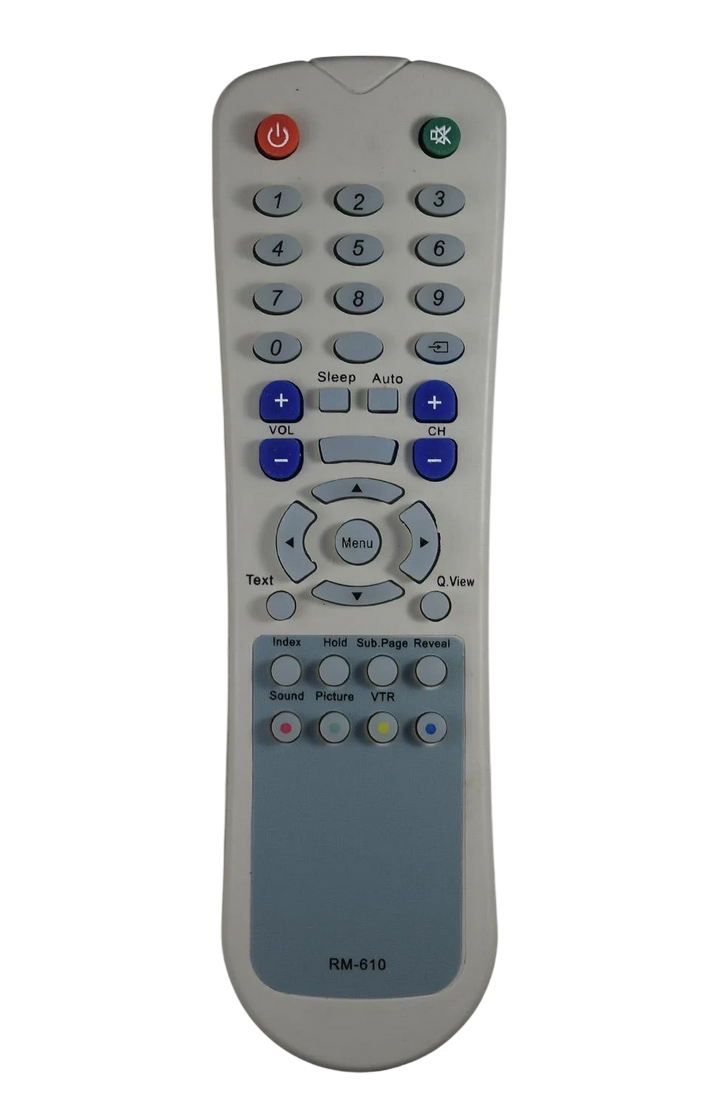 Пульт для телевизора Akai RM-610 (693)