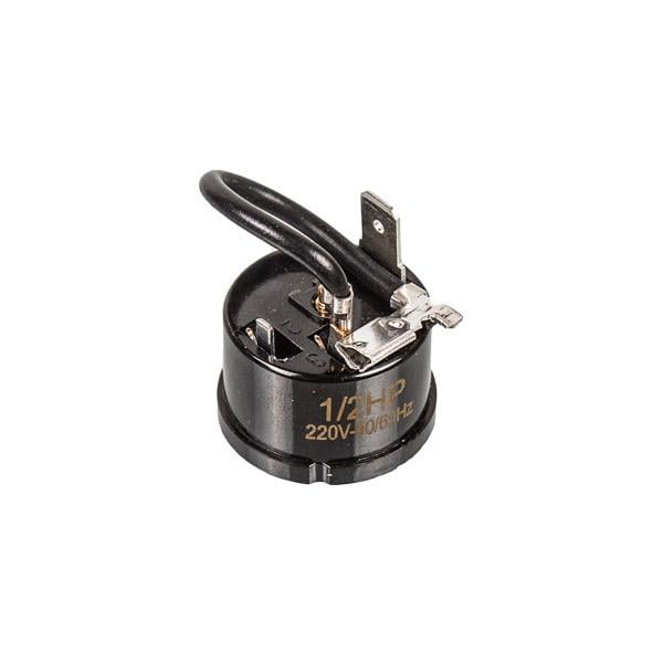 Реле пускозащитное для холодильника QD 12 защита 1/2 hp 370W 2,2A 13A (00000043353) Реле пускозащитное для холодильника QD 12 защита 1/2 hp 370W 2,2A 13A (00000043353)