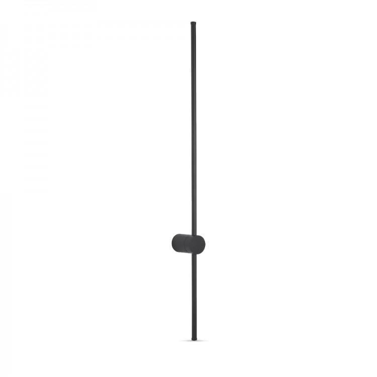 Светильник настенный накладной светодиодный ARDERO AL8130ARD 15W Черный (00000023217)