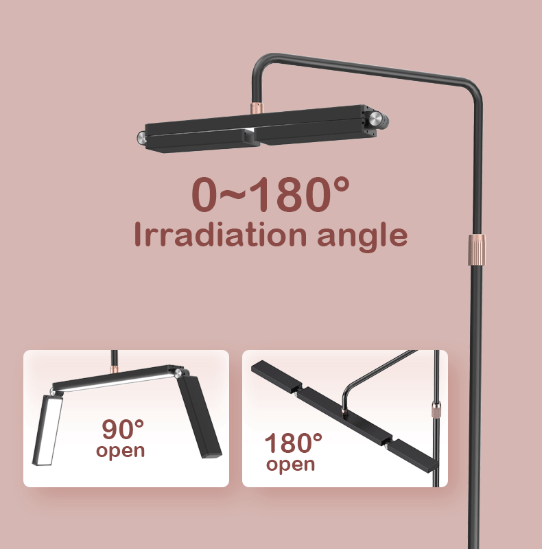 Лампа трансформер Censreal Moon HD-M9X Led безтіньова для косметології - фото 8