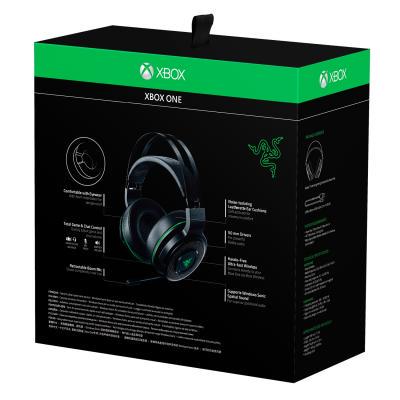 Навушники Razer Thresher Xbox One Black/Green (RZ04-02240100-R3M1) - фото 7