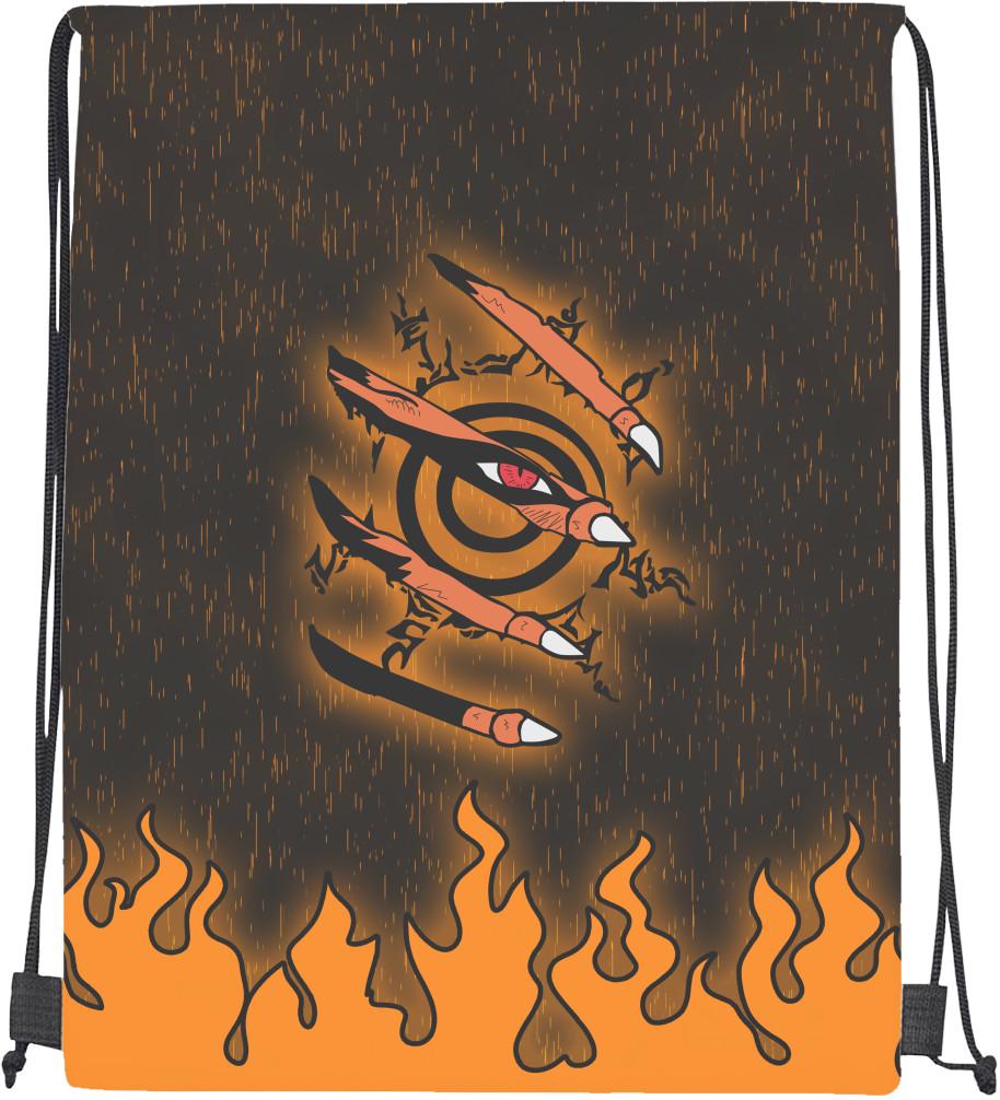 Мішок спортивний Kurama Naruto (20298479)