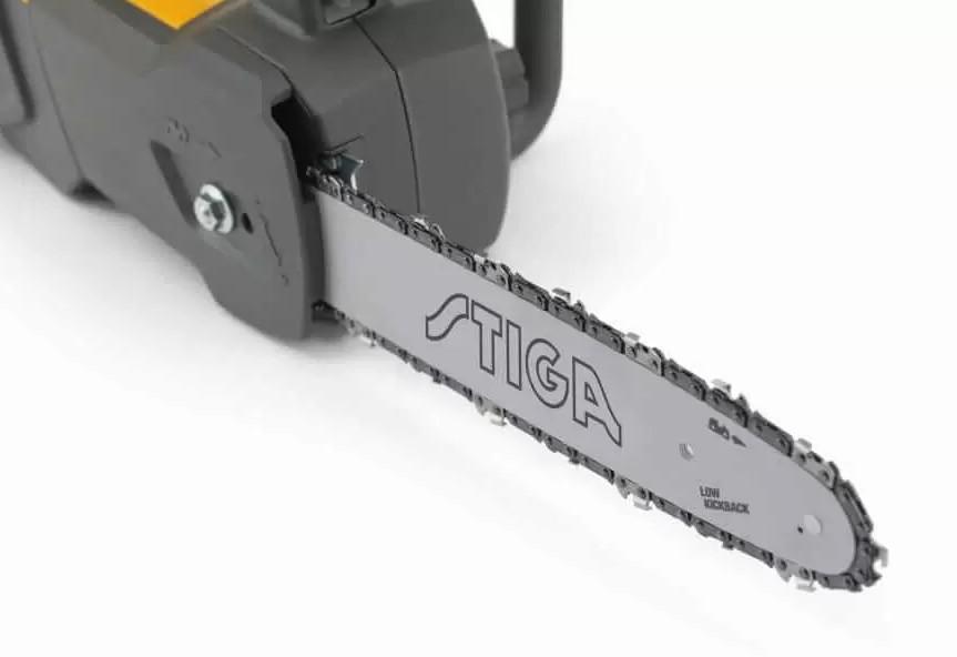 Пила цепная аккумуляторная Stiga PR700E без АКБ и ЗУ (52447) - фото 5 Пила цепная аккумуляторная Stiga PR700E без АКБ и ЗУ (52447) - фото 5