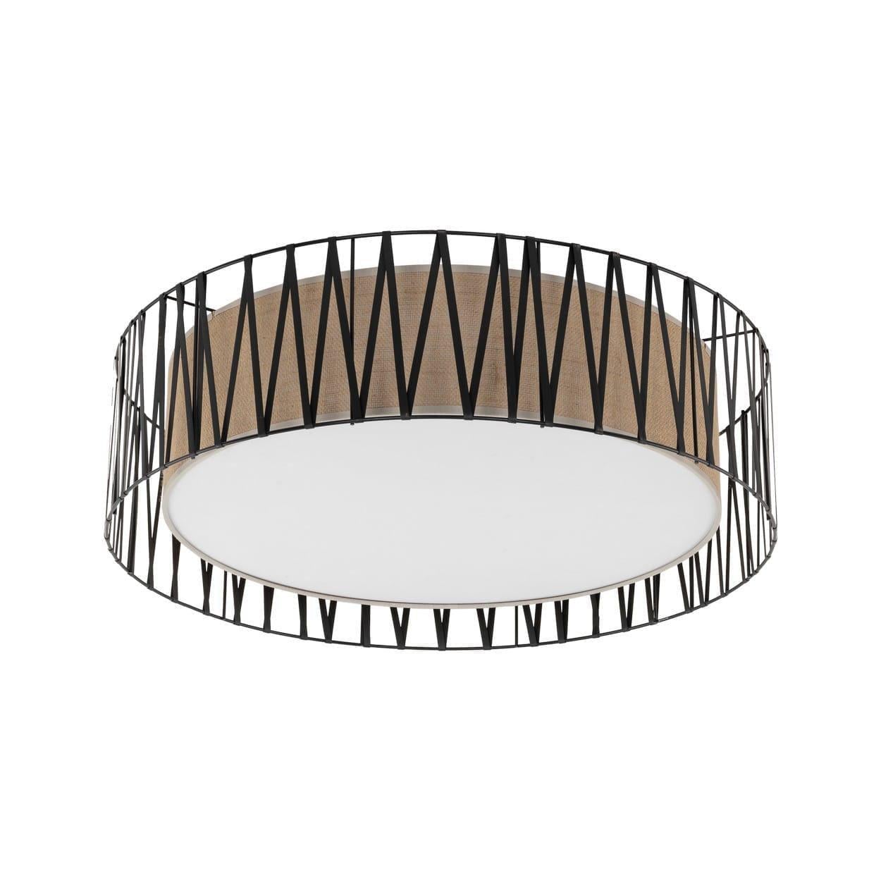 Светильник потолочный TK-Lighting Harmony Nature Lampa Sufitowa 4 4556