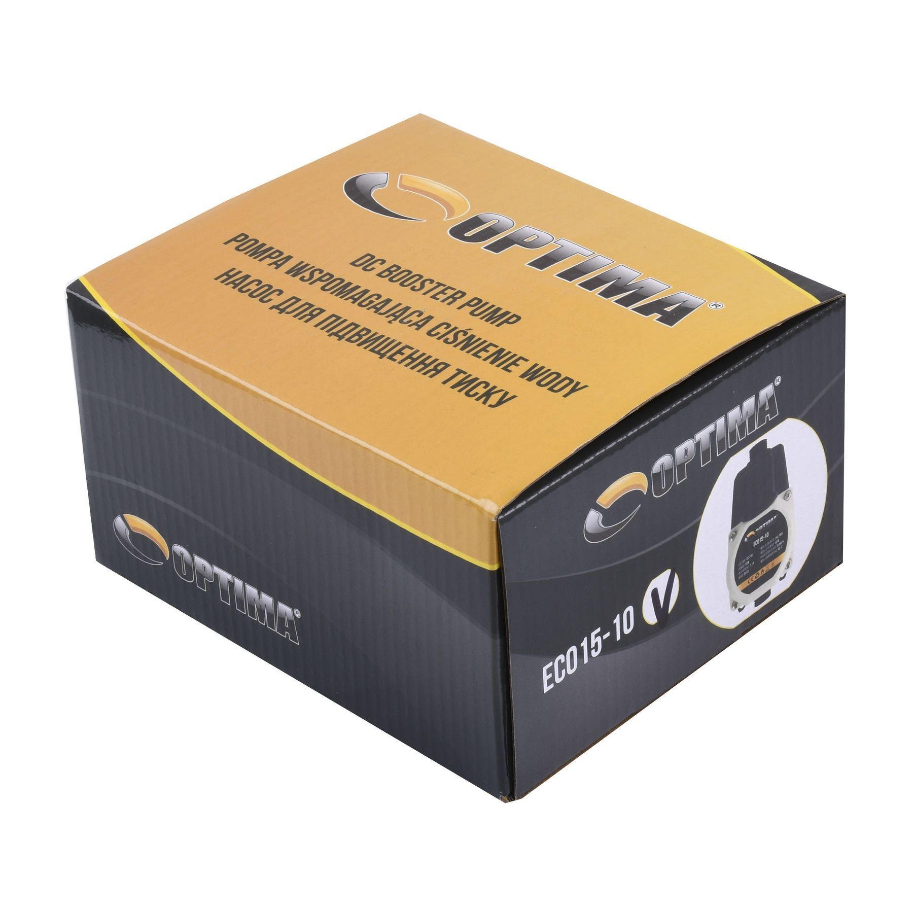 Насос повышения давления Optima ECO 15-10 AUTO - фото 4