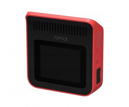 Відеореєстратор 70mai Dash Cam A400 Set Back Cam RC09 Red (10257654) Відеореєстратор 70mai Dash Cam A400 Set Back Cam RC09 Red (10257654)