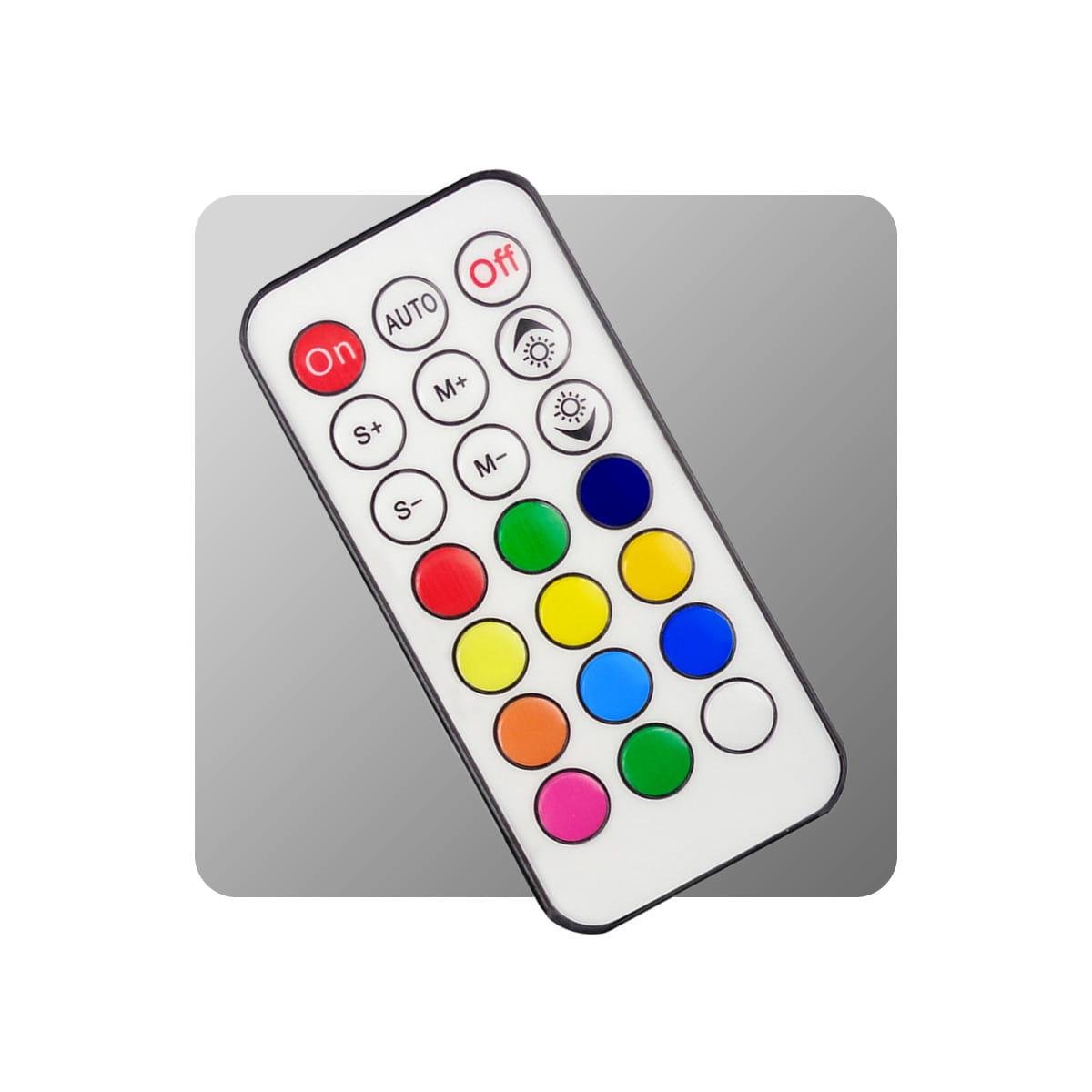 Компьютерный стол Huzaro Hero 1.7 RGB Black (18065695) - фото 8