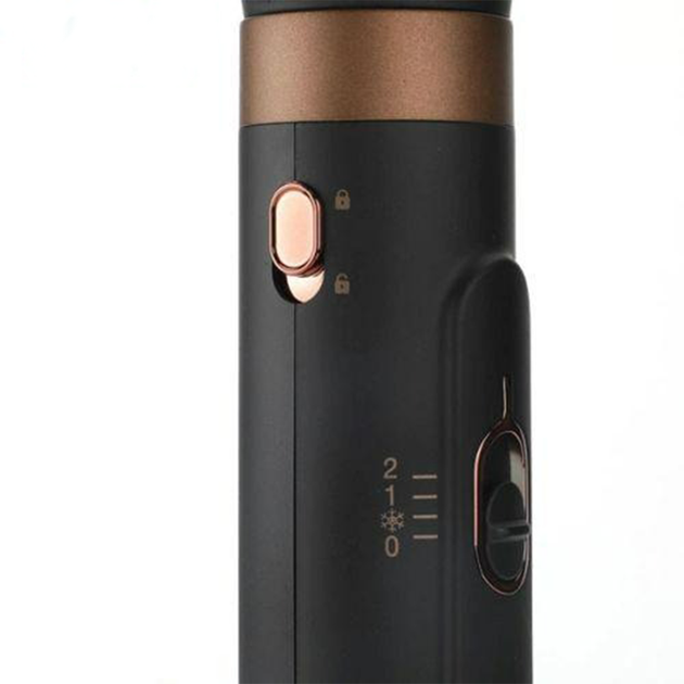 Фен-щітка для волосся 6в1 VGR V-491 (70729) - фото 3 Фен-щітка для волосся 6в1 VGR V-491 (70729) - фото 3