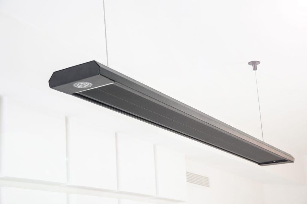 Электрообогреватель Билюкс Б 1000 Black