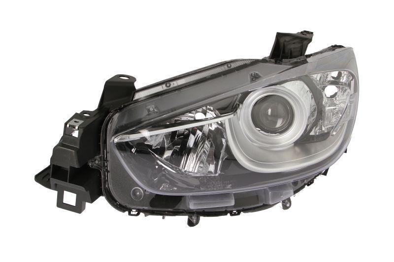 Фара передняя левая Mazda CX-5 2011-2015 H11/HB3 (216-1166L-LD-EM)