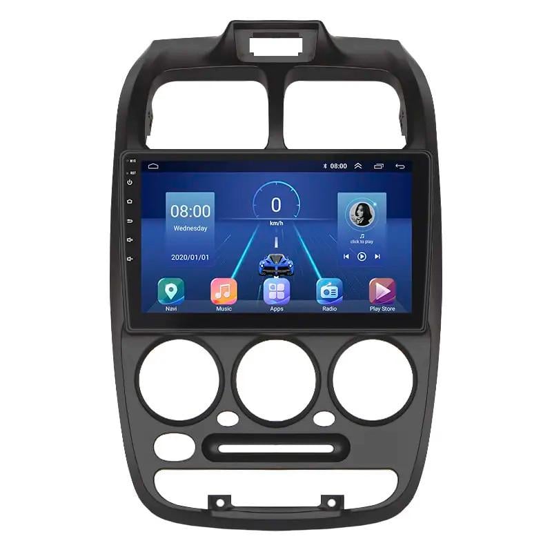 Автомагнитола штатная Lesko 4G/Wi-Fi/GPS для Hyundai Accent II Рестайлинг 2002-2005 4/64Gb 9" (1986034315) Автомагнитола штатная Lesko 4G/Wi-Fi/GPS для Hyundai Accent II Рестайлинг 2002-2005 4/64Gb 9" (1986034315)