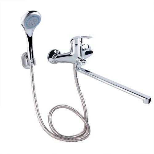 Змішувач для ванни Lidz CRM Cosmos 80 005-1 Змішувач для ванни Lidz CRM Cosmos 80 005-1