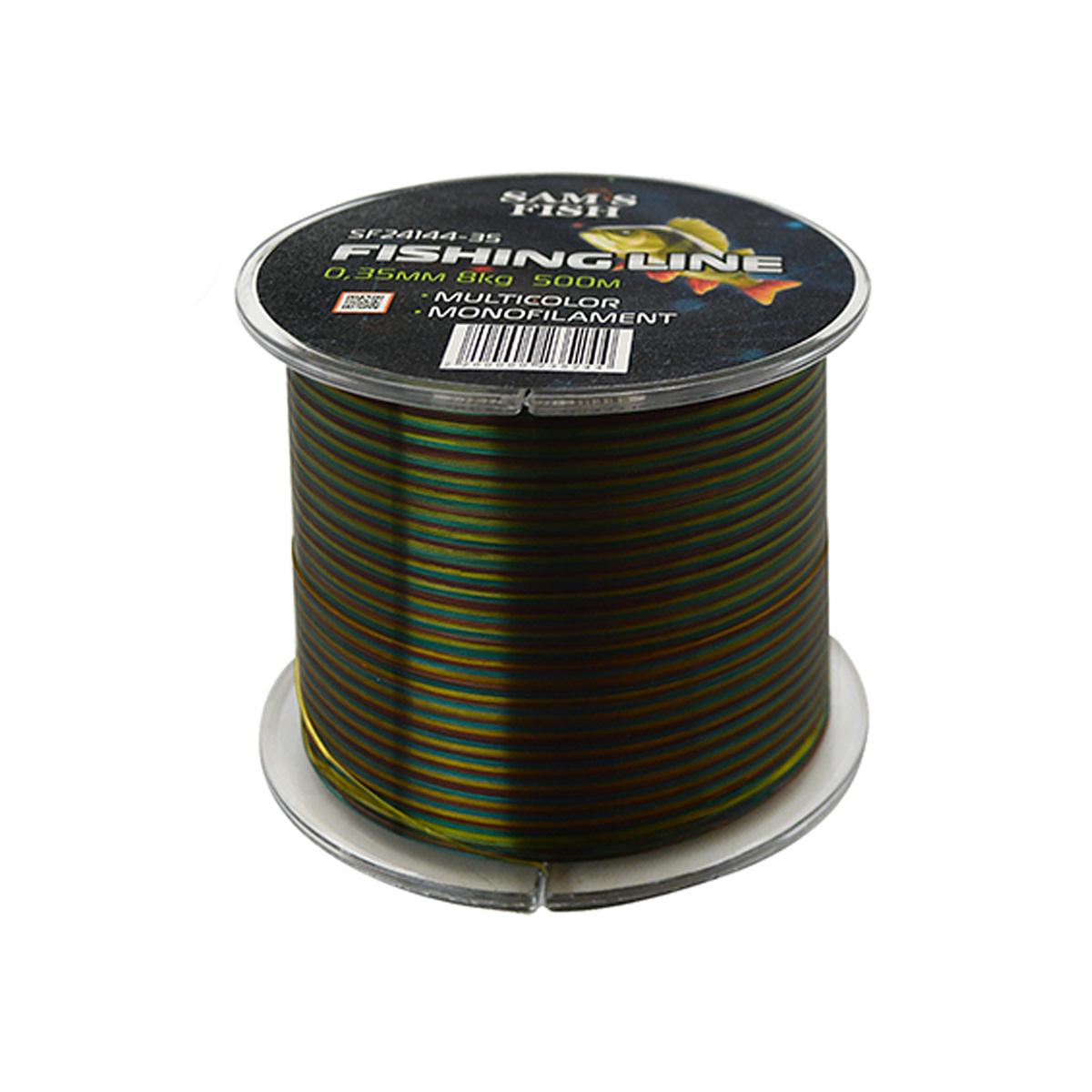 Леска Sams Fish 1000 м 0,35 мм (SF24145-35)
