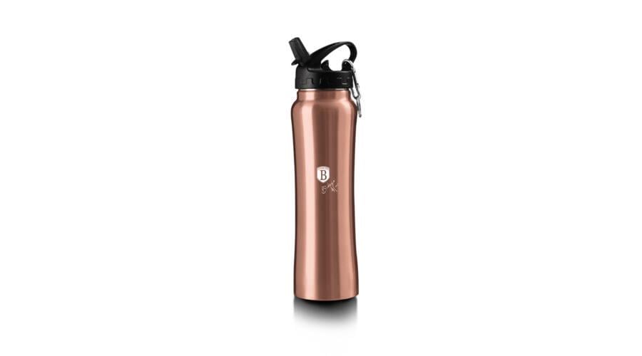 Термобутылка Berlinger Haus Rosegold Metallic Line BH-7494 0,5 л (131117)