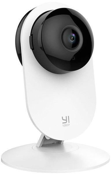 Камера видеонаблюдения IP YI 1080P Home Camera YYS.2016 White