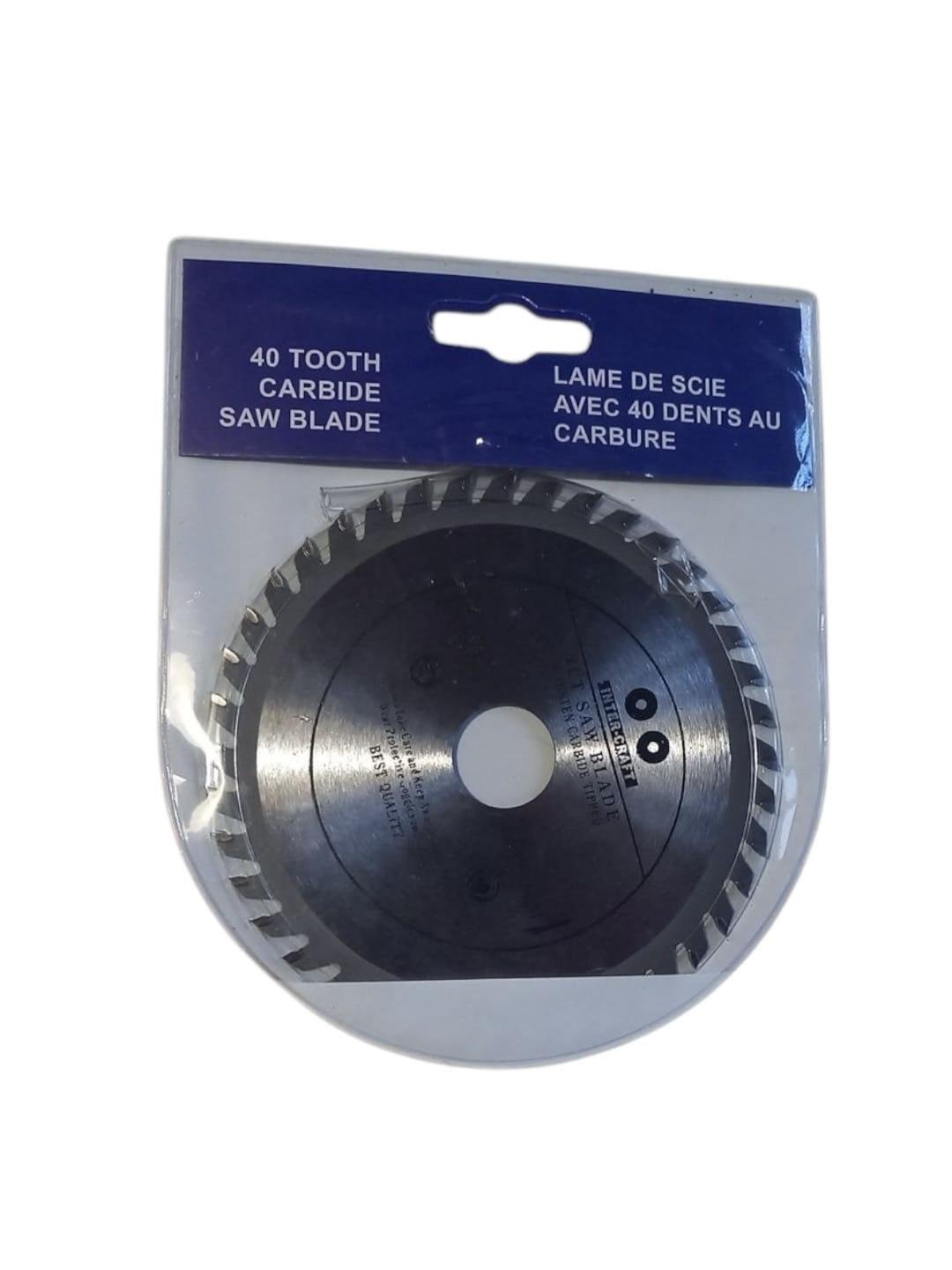 Диск по дереву Inter-Craft 125x40x22 мм (26154572)