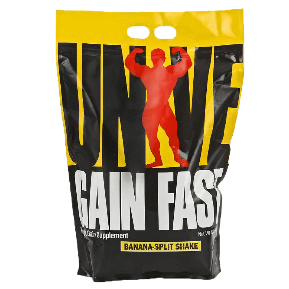 Гейнер Gain Fast 4550 г Strawberry (100-99-1882861-20)