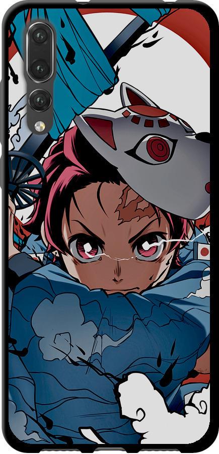 Чехол на Huawei P20 Pro Танджиро Камадо (5574b-1470-42517)
