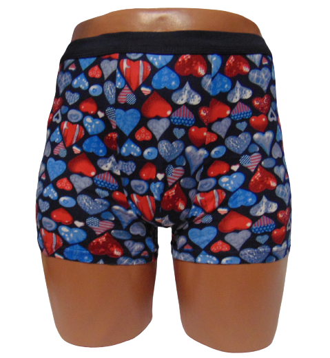 Трусы боксеры Veenice 10244 4XL Разноцветный Трусы боксеры Veenice 10244 4XL Разноцветный