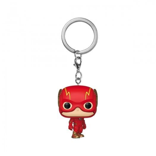 Игровая фигурка на клипсе Funko Pop! Флэш Флэш (65589-ks) Игровая фигурка на клипсе Funko Pop! Флэш Флэш (65589-ks)