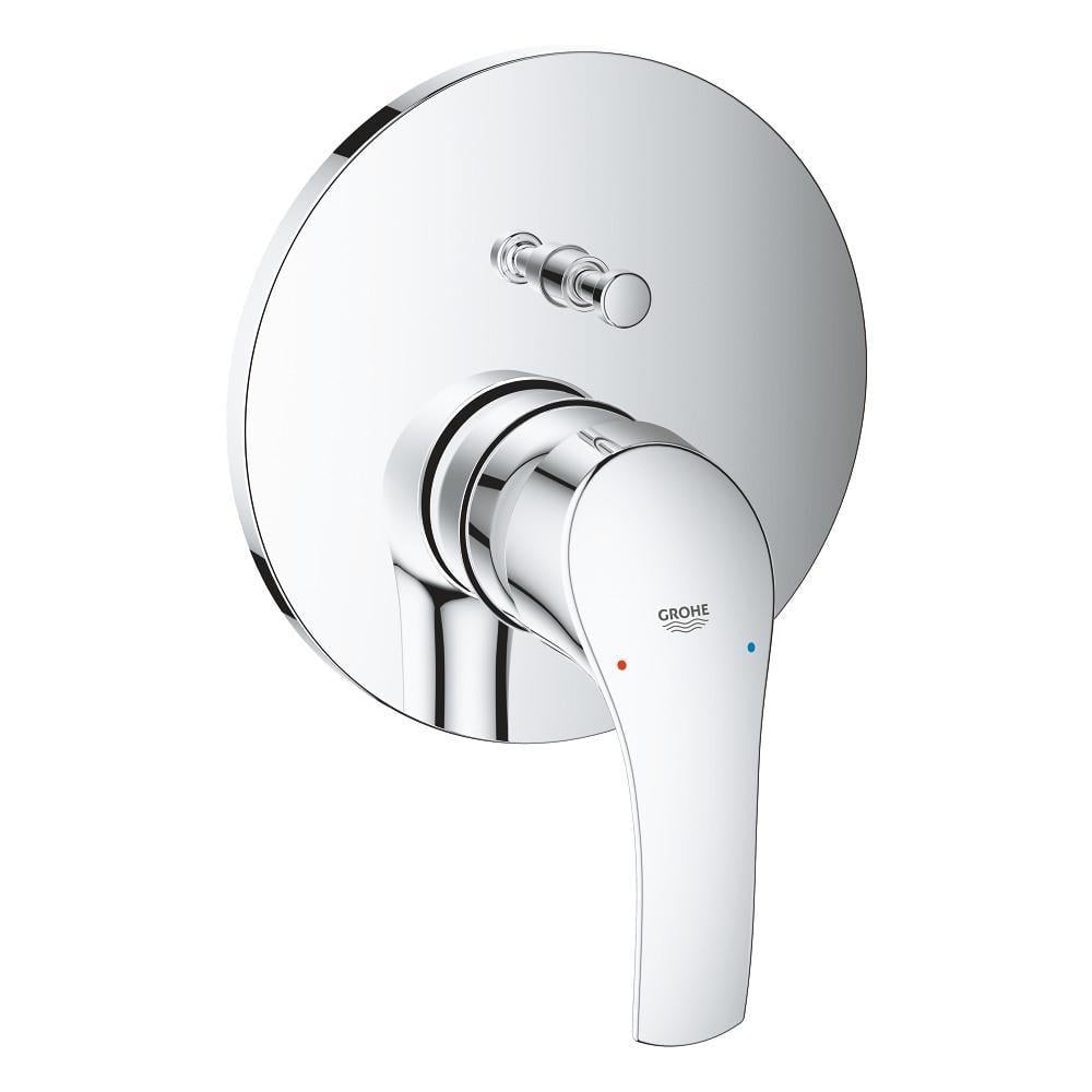 Смеситель для душа Grohe Eurosmart однорычажный Хром (24043002)