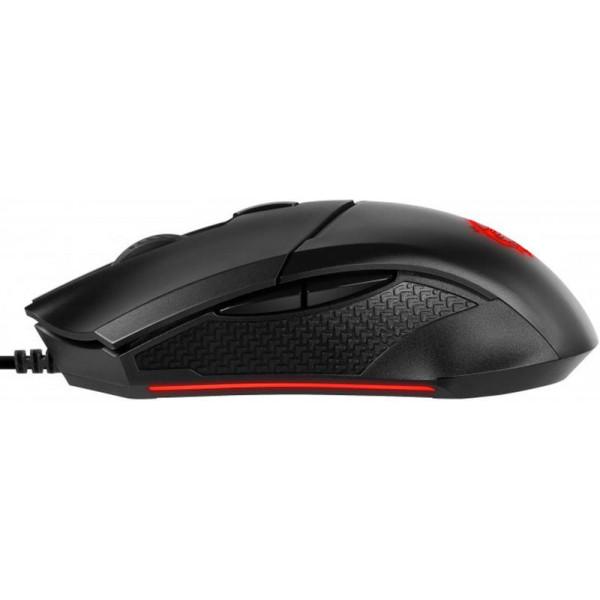 Мышь MSI Мышь MSI Clutch GM08 Black USB - фото 5