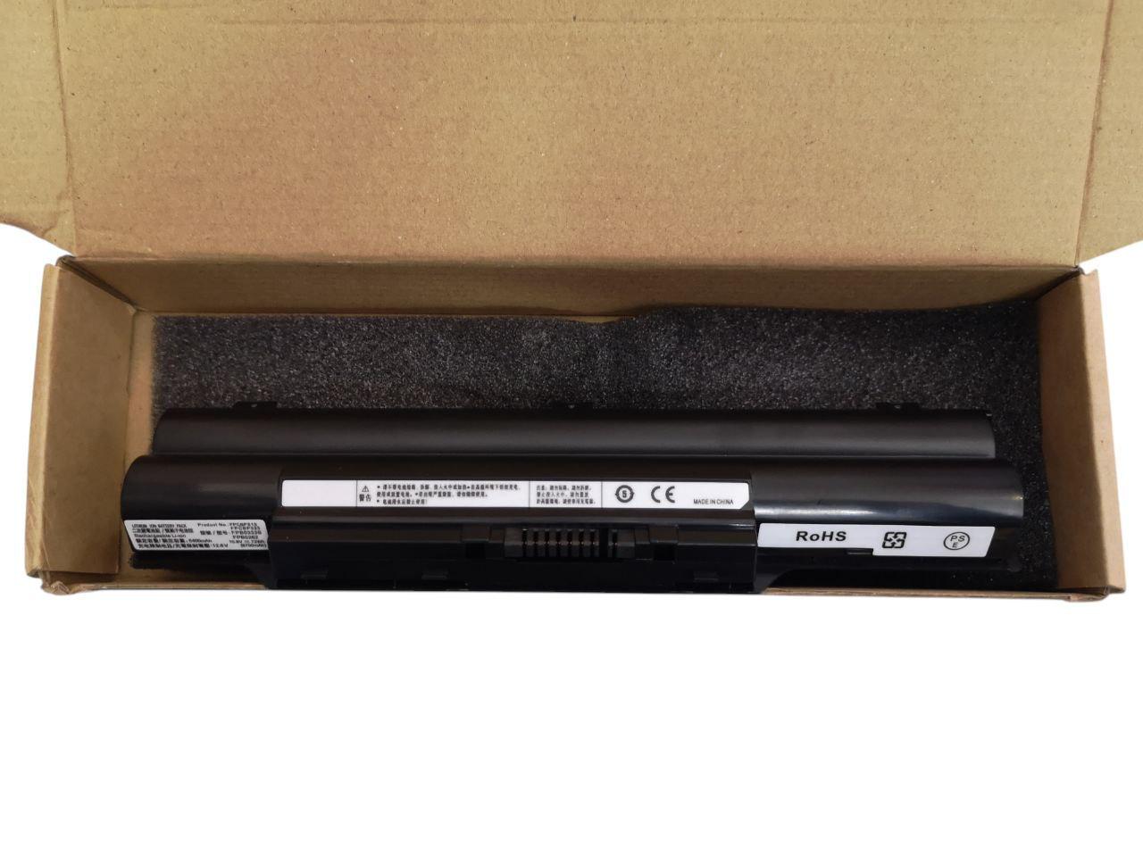 Аккумулятор для Fujitsu H720/H730/H760/E752/SH771/FMVNBP242/FPB0262/FPCBP145/FPCBP281/FPCBP519/FPB0333S 6700 mAh 72Wh (00003