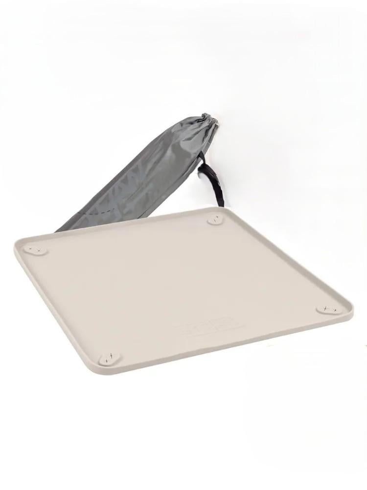 Туалет лоток під пелюшку для собак см Бежевий - фото 12 Туалет лоток під пелюшку для собак см Бежевий - фото 12