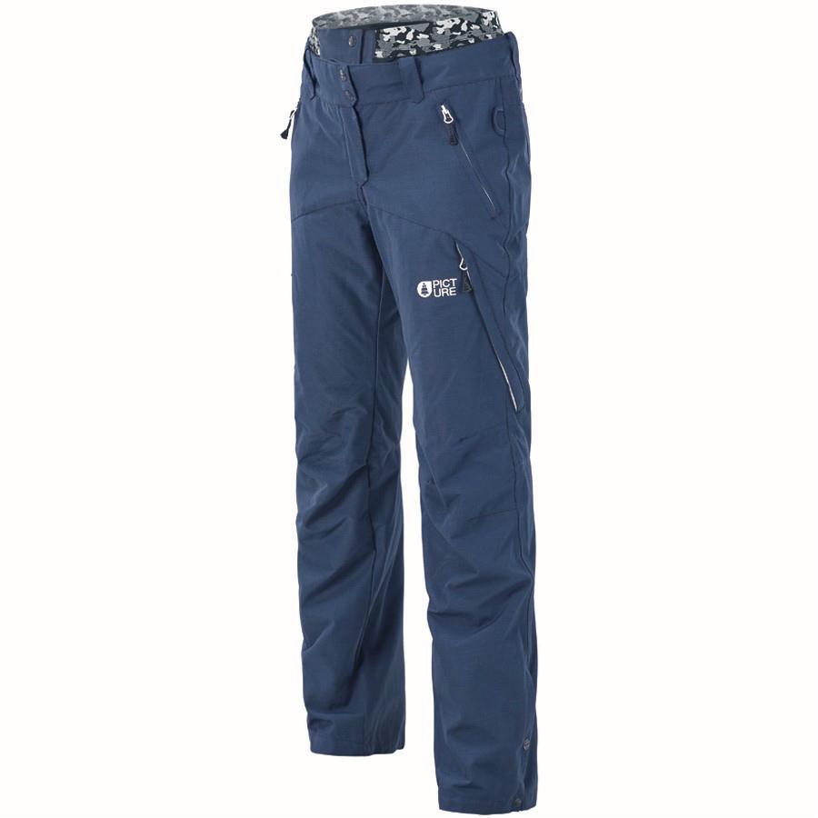Брюки Picture Organic Treva W 2020 L Dark Blue