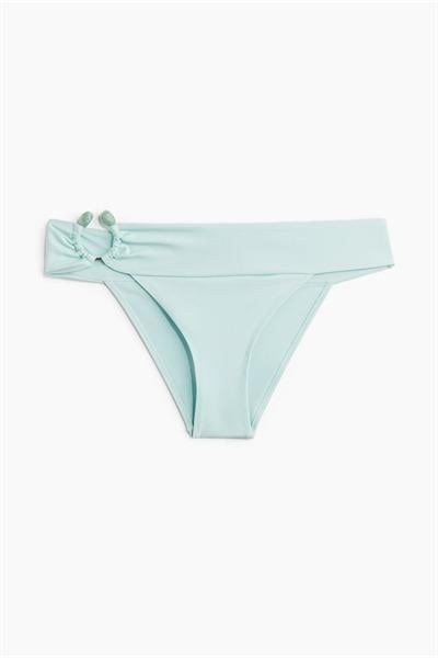 Купальные трусики H&M 1282432 XS Голубой