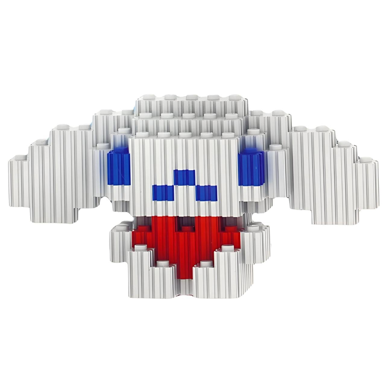 Конструктор Magic Blocks Синнаморолл 722 детали (6057)