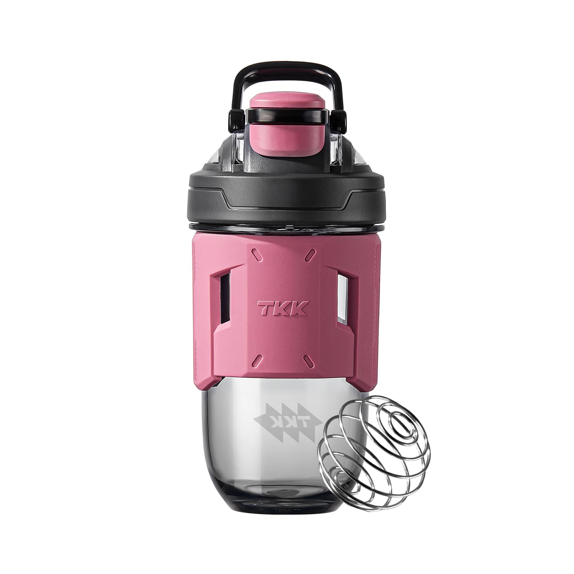 Шейкер спортивный TKK 1029 700 мл Pink (33028597)
