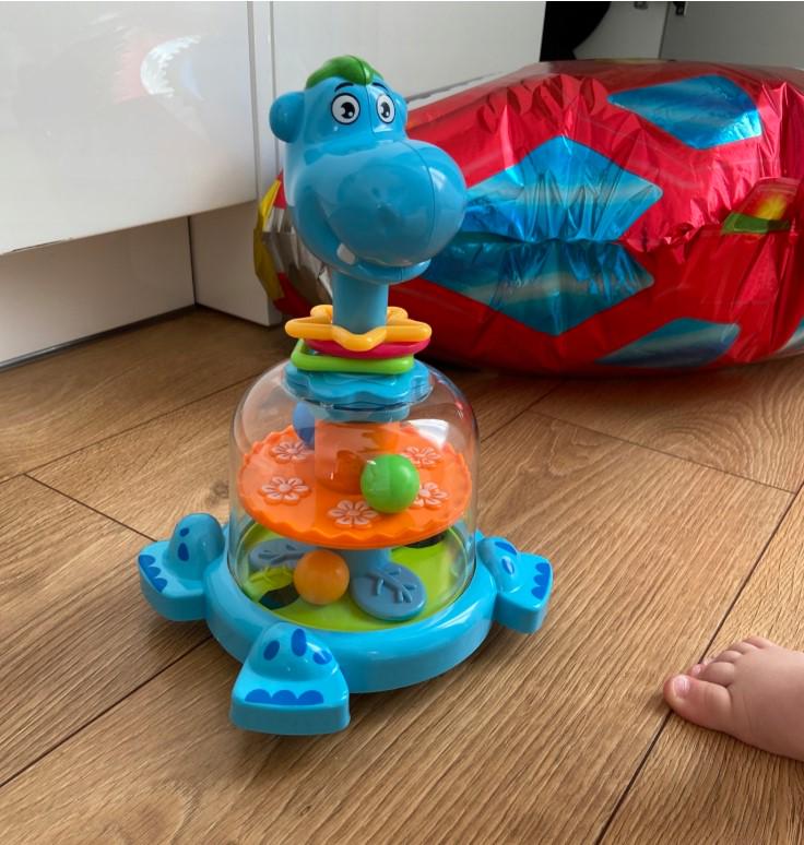 Іграшка дзига бегемот інтерактивна (24643) - фото 15 Іграшка дзига бегемот інтерактивна (24643) - фото 15