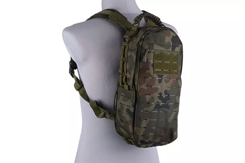 Рюкзак GFC Small Laser-Cut Tactical Backpack WZ.93 Woodland Panther (25150) - фото 3