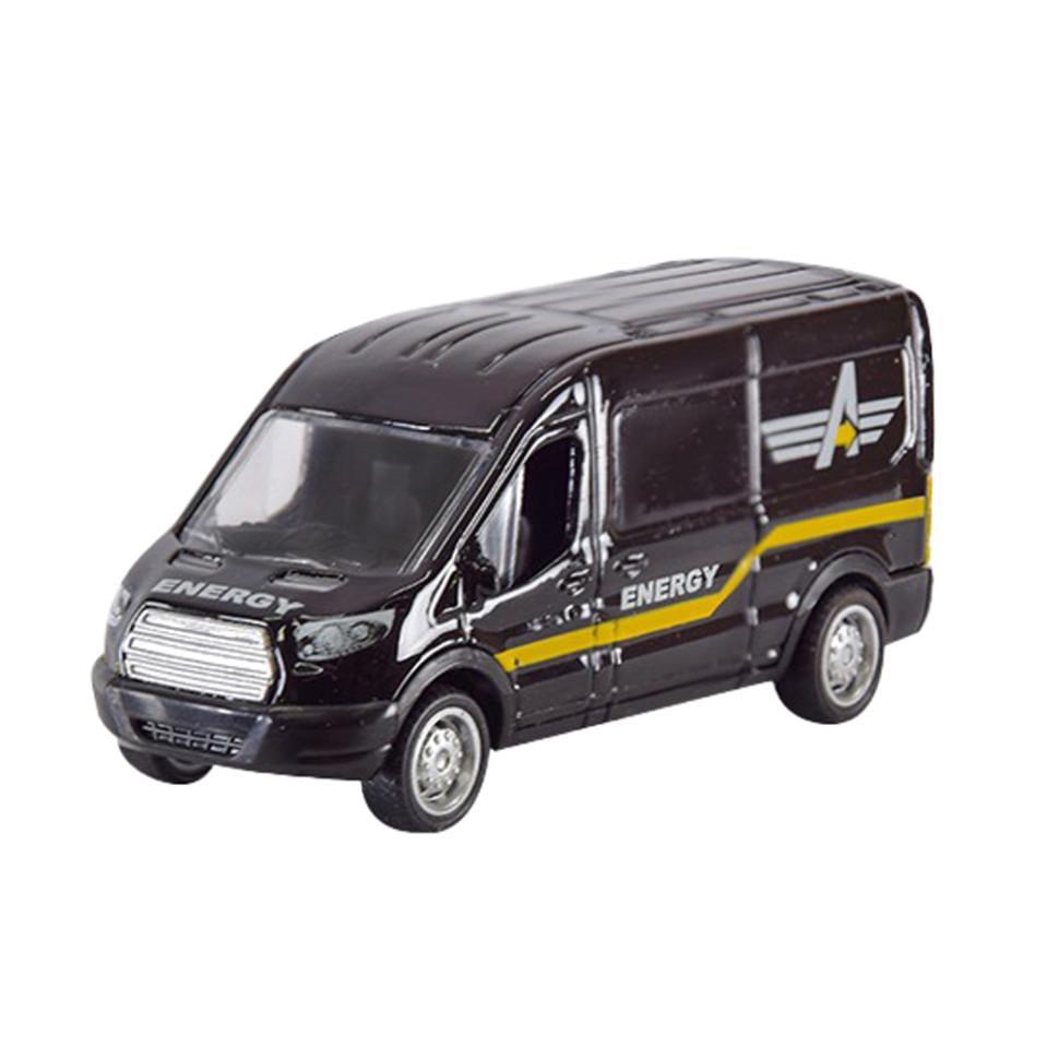 Машина дитяча вантажівка Автопром ap7426 масштаб 1:64 Чорний (RLT39568s51529)
