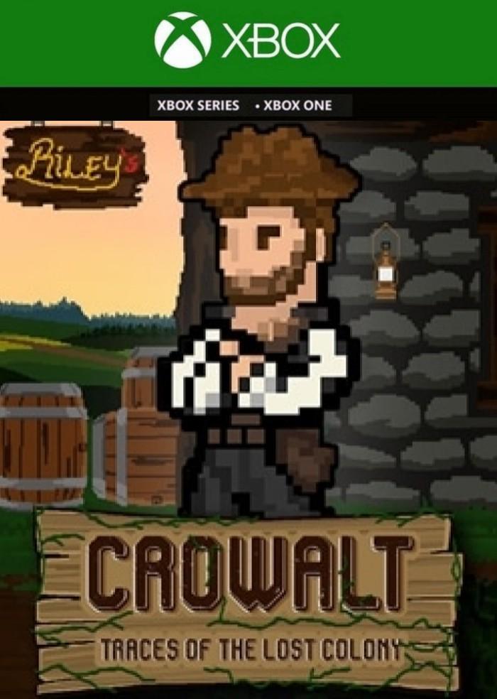 Ключ активації Crowalt: Traces of the Lost Colony для Xbox One/Series (55313907)