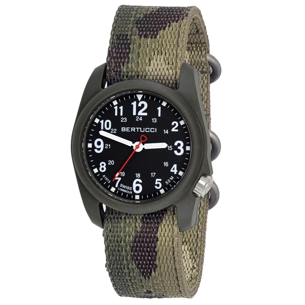 Наручные часы Bertucci 11111 DX3 Field tactical (1657530691)