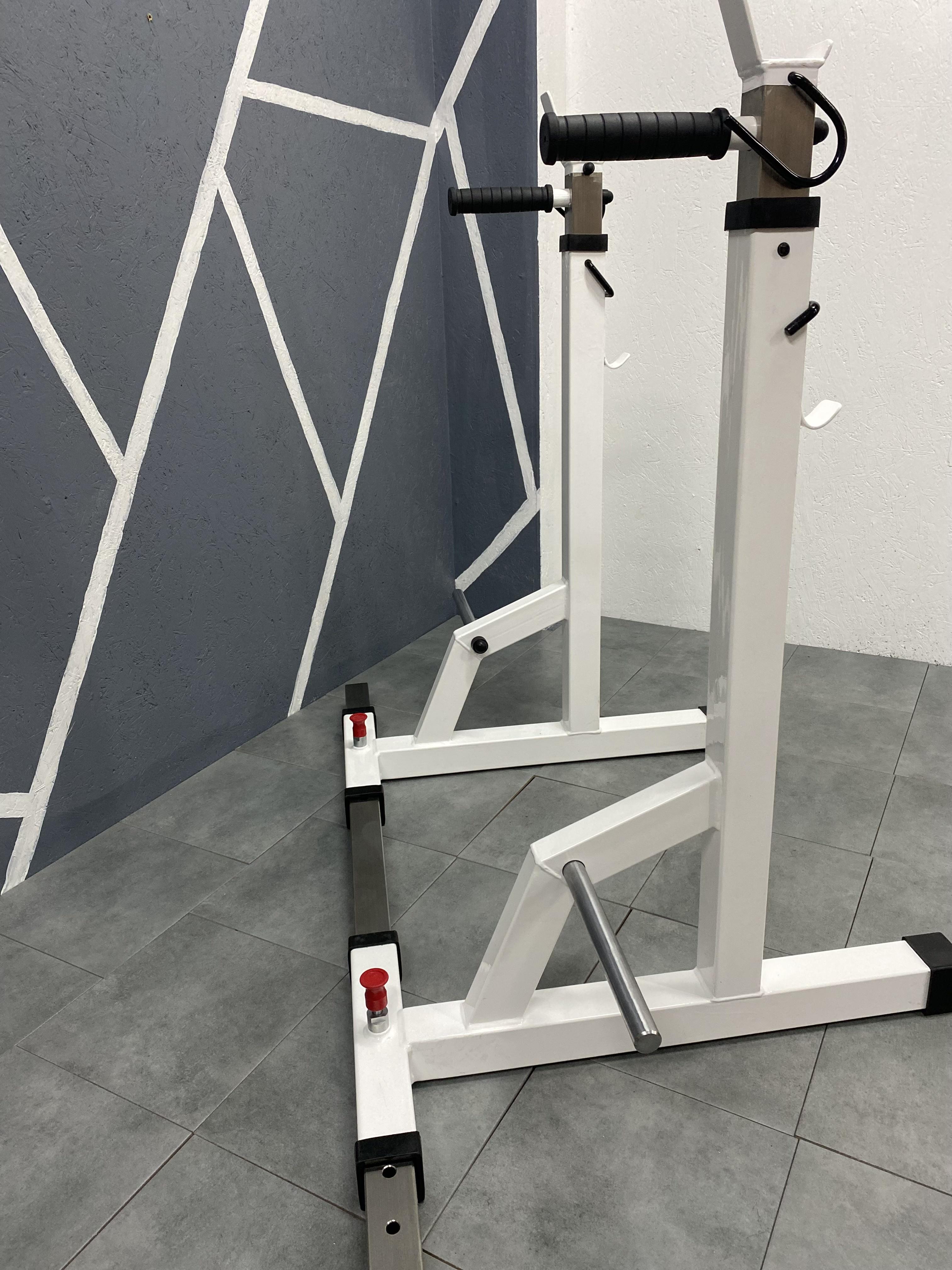 Стійка Профі SW-307 Сірий металік - фото 5 Стійка Профі SW-307 Сірий металік - фото 5