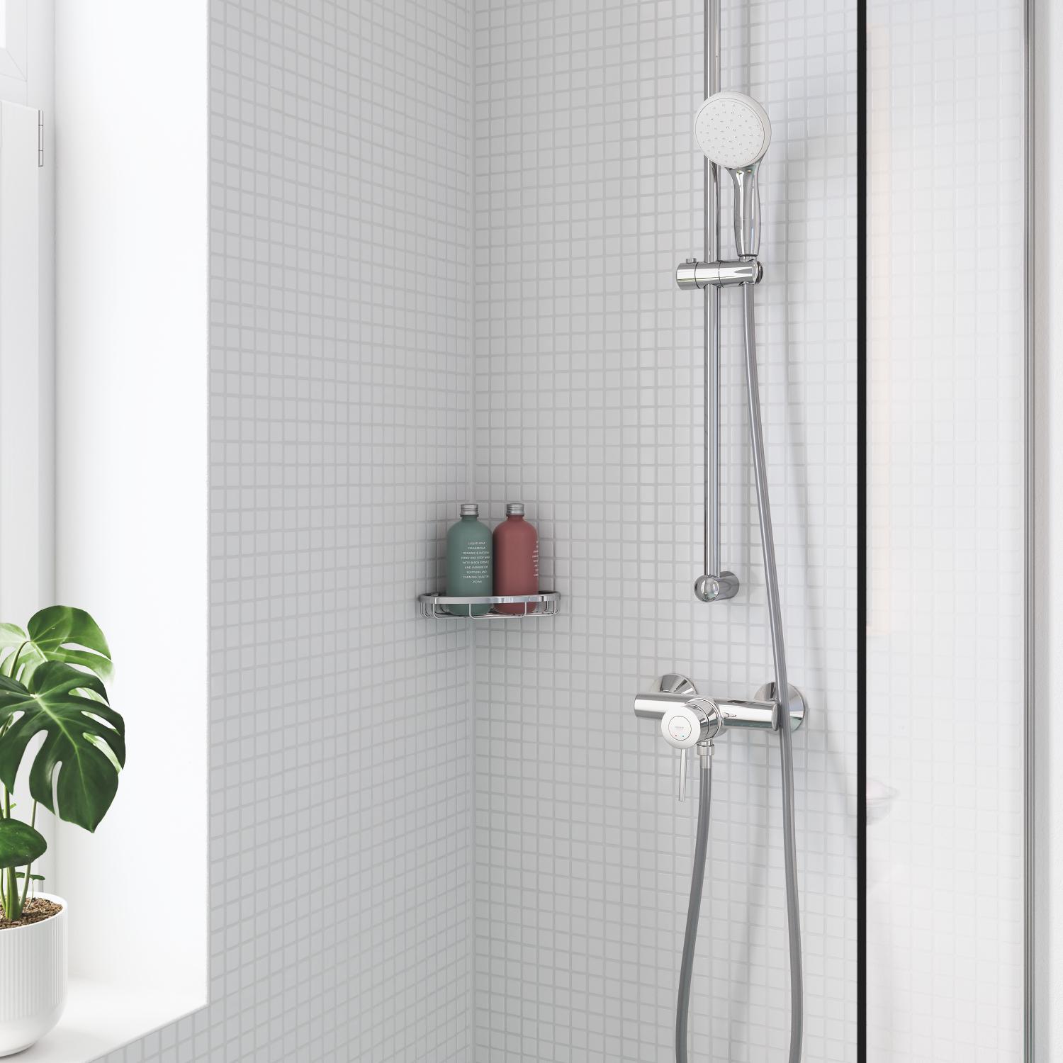 Поличка-решітка Grohe Bau Cosmopolitan Neutral (40664001) - фото 3