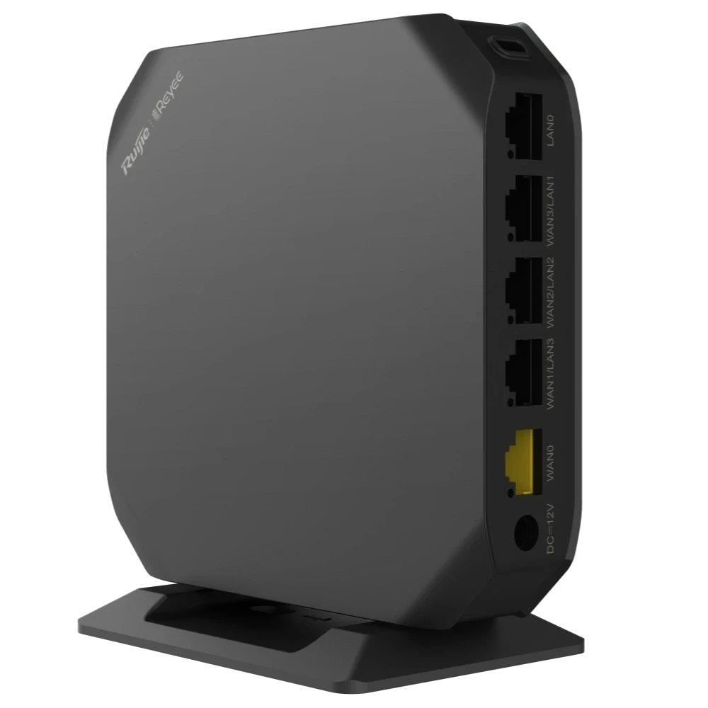 Роутер ruijie reyee rg-eg105gw t 5 all-in-one Wi-Fi 35442076 1267 мб/с (2881243408)
