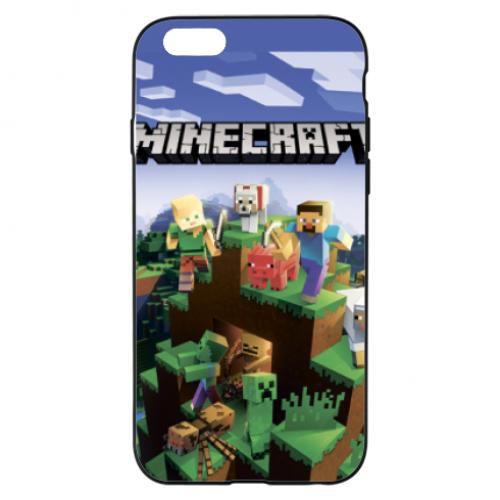 Чехол для iPhone 6S Minecraft Starter (8423185-2-122270)