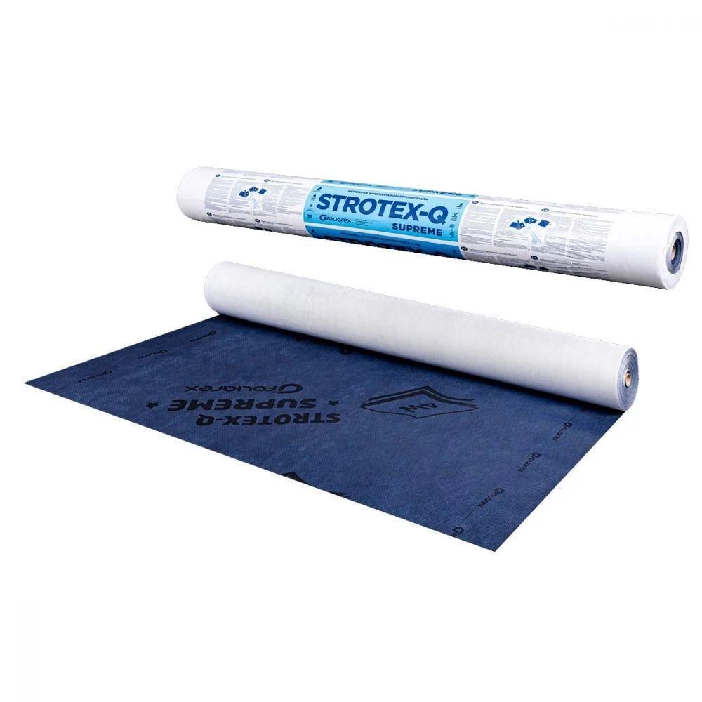 Мембрана супердиффузионная Strotex SUPREME 170 гр/м2 (28842509) - фото 3