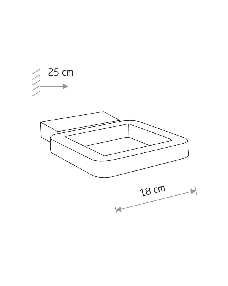 Уличный LED-светильник Nowodvorski 9120 Thika 15W 3000K 1035 Lm IP54 Черный (28687716) - фото 4 Уличный LED-светильник Nowodvorski 9120 Thika 15W 3000K 1035 Lm IP54 Черный (28687716) - фото 4