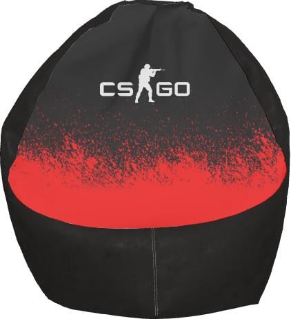 Кресло-груша CS:GO 8 L (13280395)