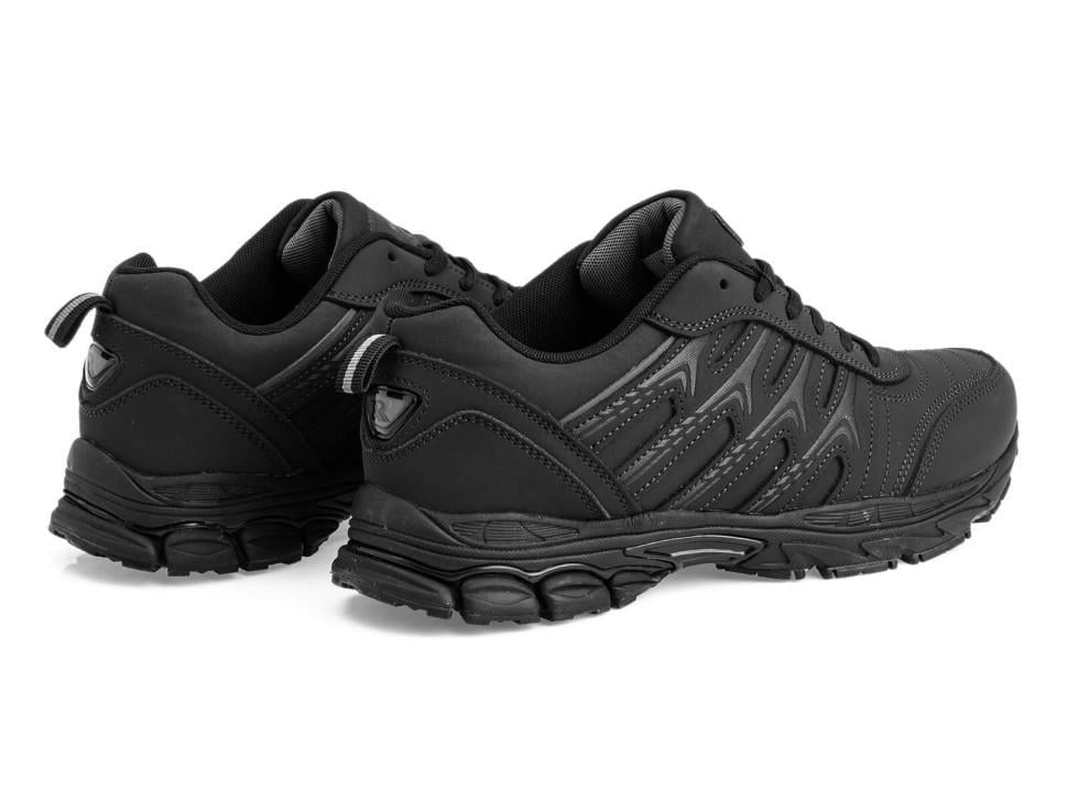 Кросівки Royyna 7243064 р. 41 Чорний (23044) - фото 3 Кросівки Royyna 7243064 р. 41 Чорний (23044) - фото 3