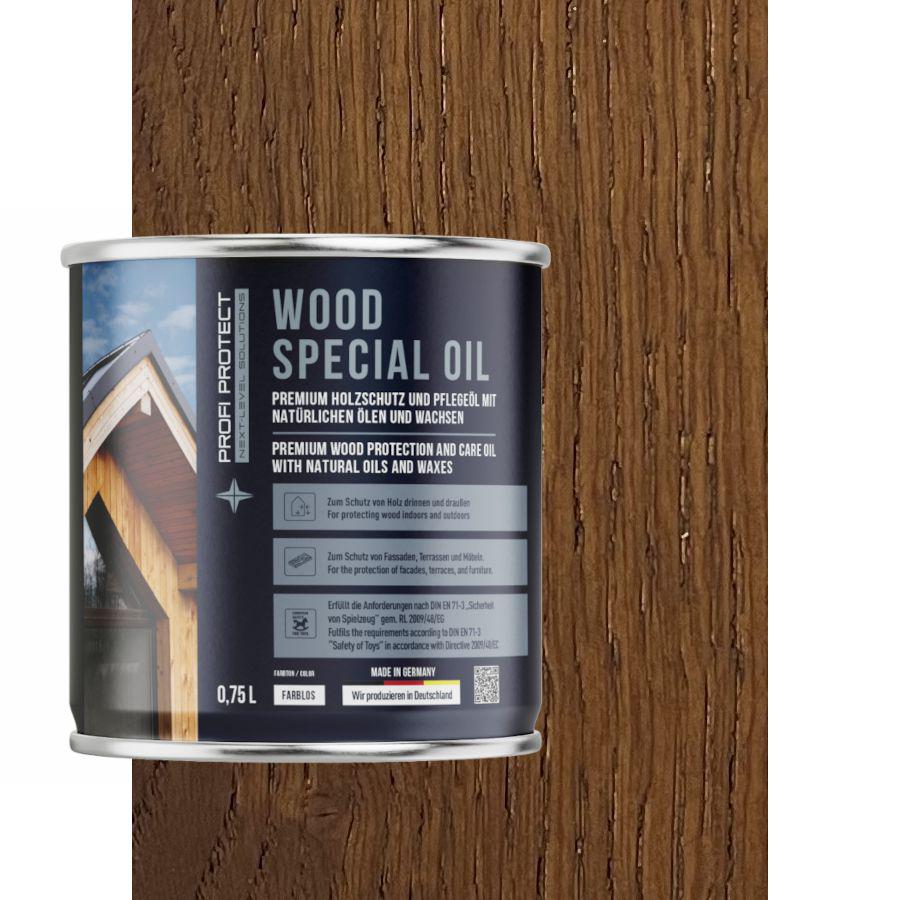 Масло ProfiProtect Wood Special Oil с воском 0,75 л Savana eiche (20757979) Масло ProfiProtect Wood Special Oil с воском 0,75 л Savana eiche (20757979)
