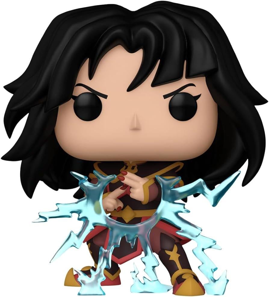 Дитяча ігрова фігурка Funko Pop Avatar The Last Airbender Azula 10 см (ALA A 1440)
