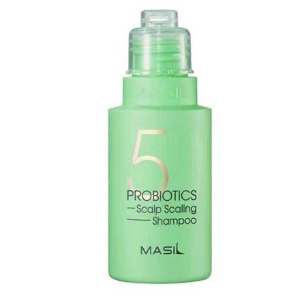 Шампунь з пробіотиками Masil 5 Probiotics Scalp Scaling Shampoo глибокоочисний 50 мл (1728490002)