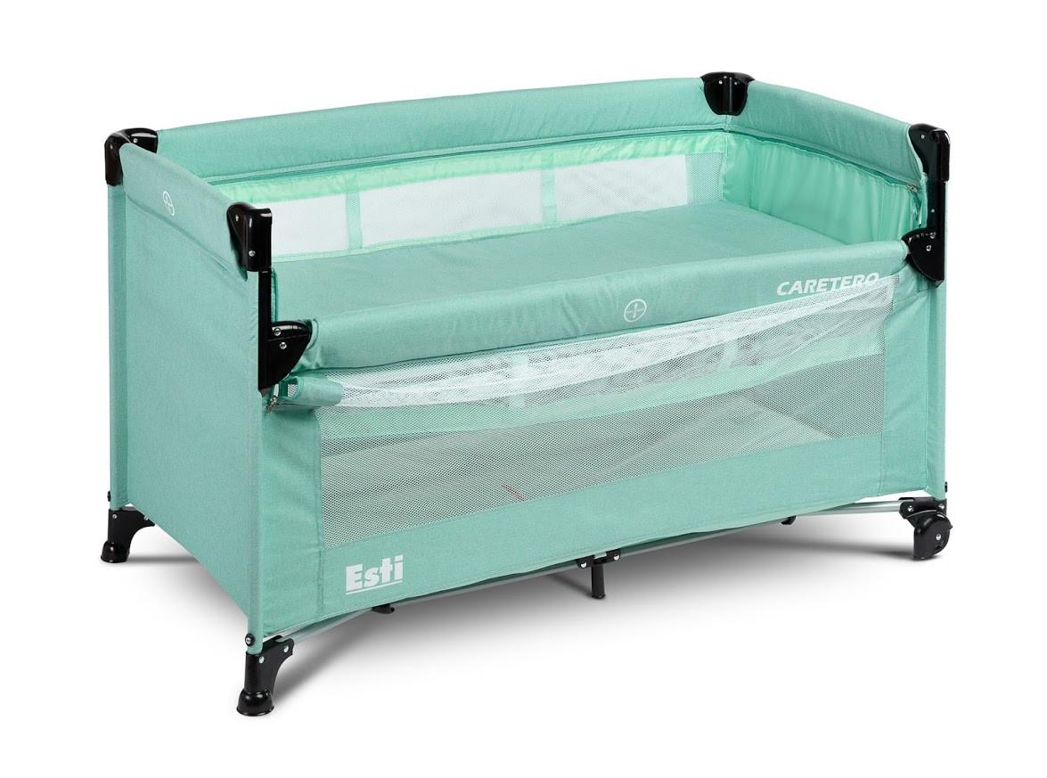 Манеж дитячий Caretero Esti Mint (1338360277) - фото 4